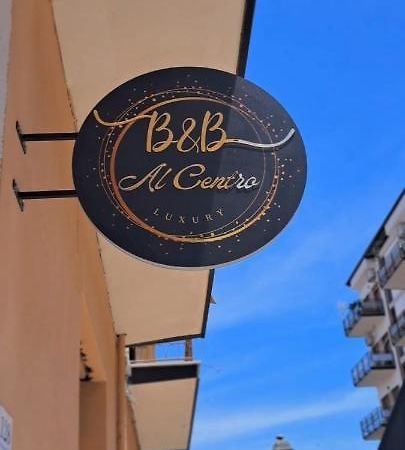 B&B Al Centro Siderno Buitenkant foto