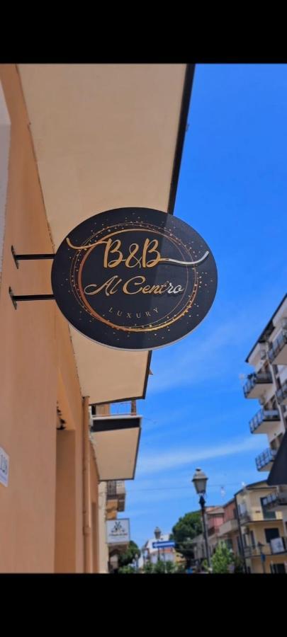 B&B Al Centro Siderno Buitenkant foto