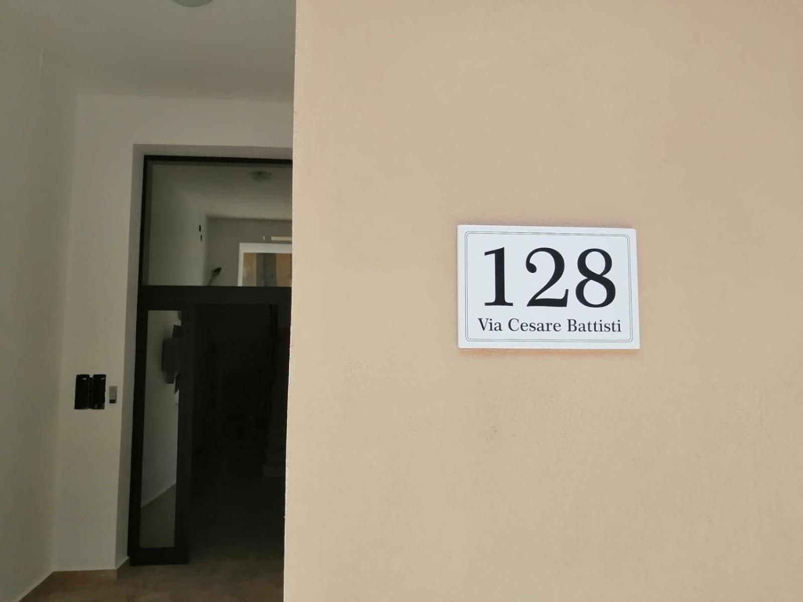 B&B Al Centro Siderno Buitenkant foto