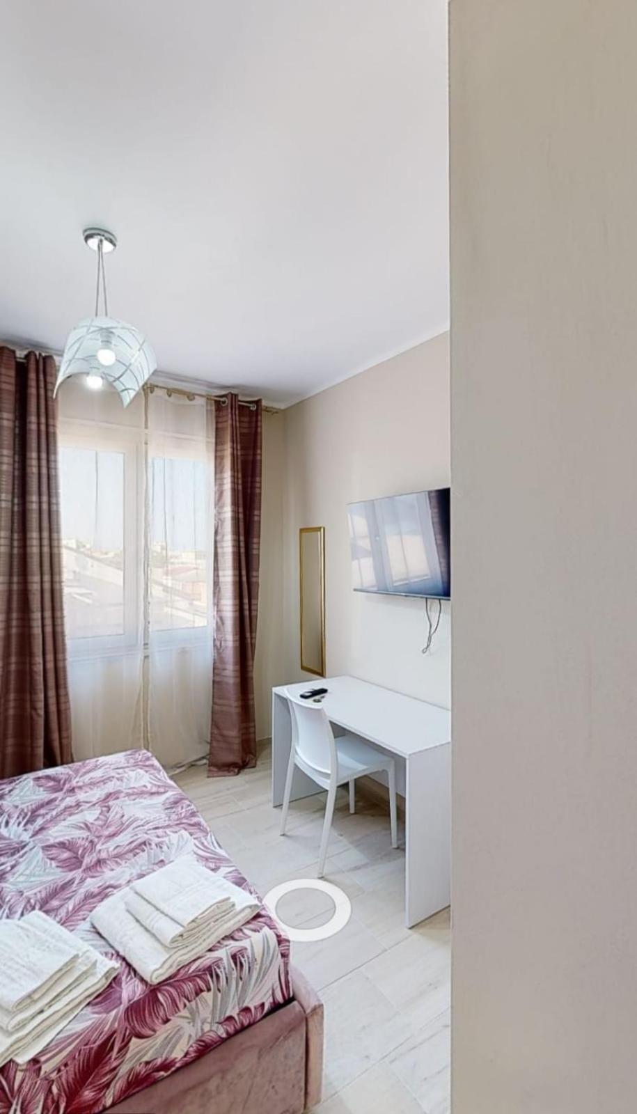 B&B Al Centro Siderno Buitenkant foto