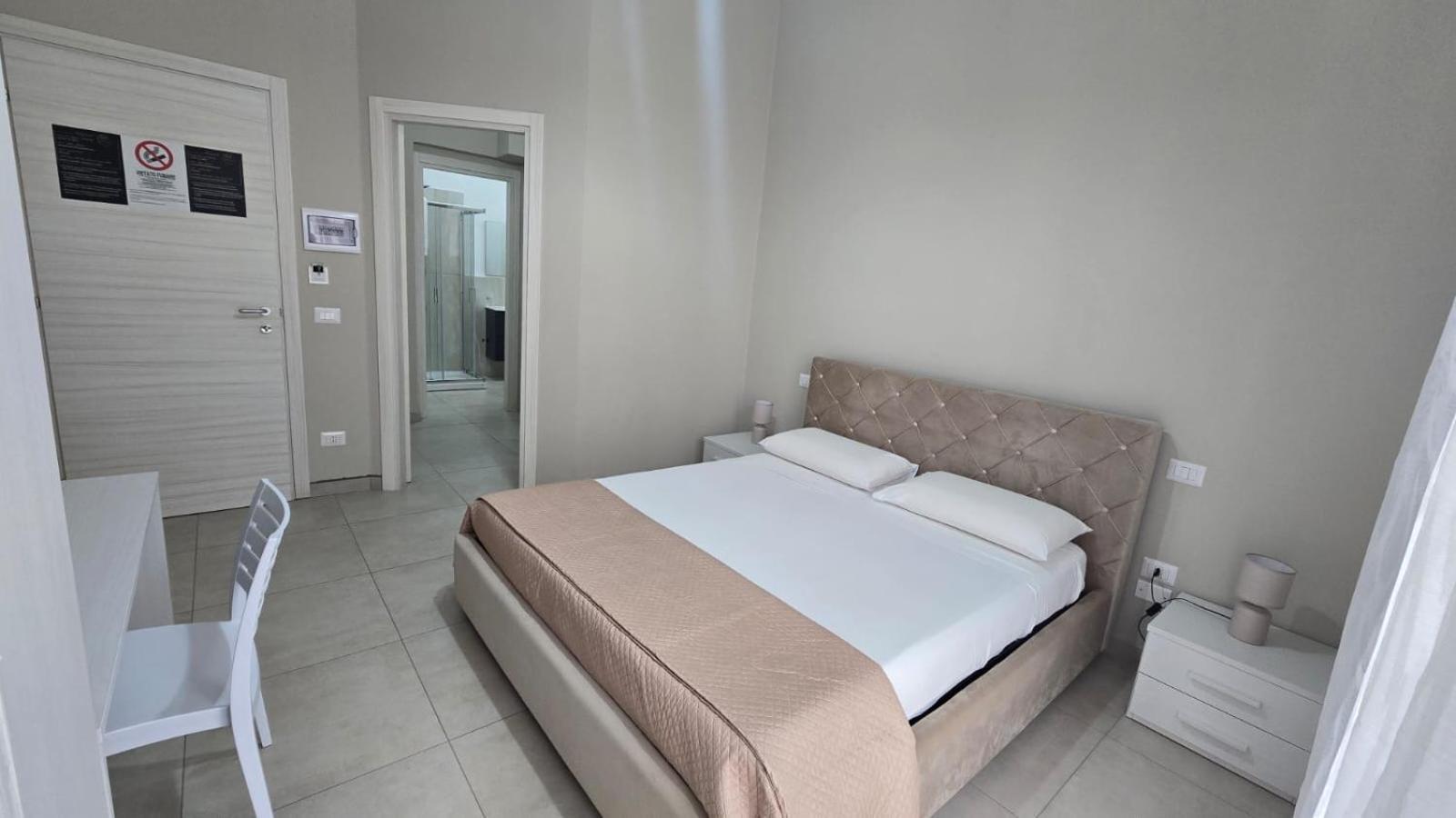 B&B Al Centro Siderno Buitenkant foto