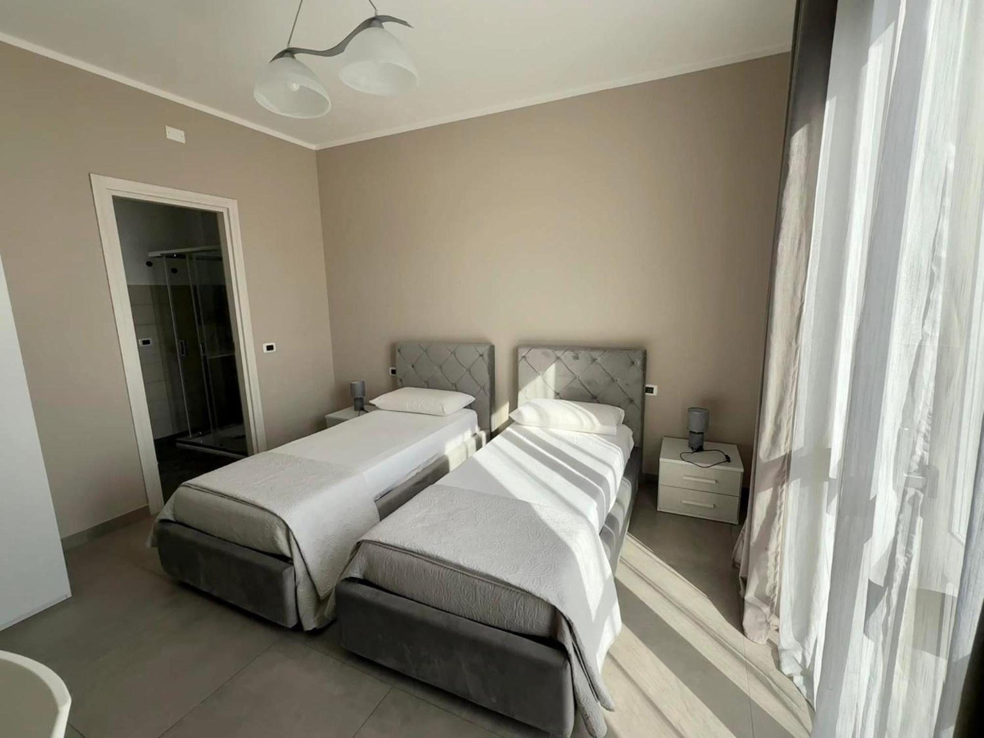 B&B Al Centro Siderno Buitenkant foto